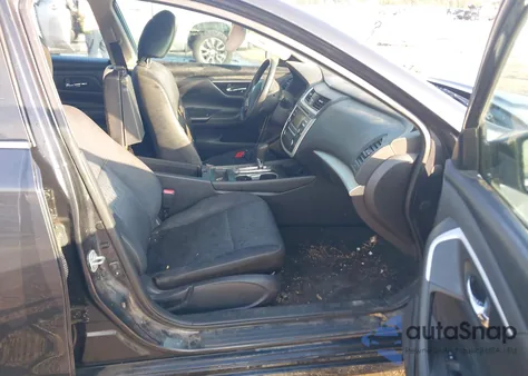 2016 Nissan Altima 2.5/2.5 S/2.5 Sl/2.5 Sr/2.5 Sv from USA, damaged, VIN 1N4AL3AP7GN339706